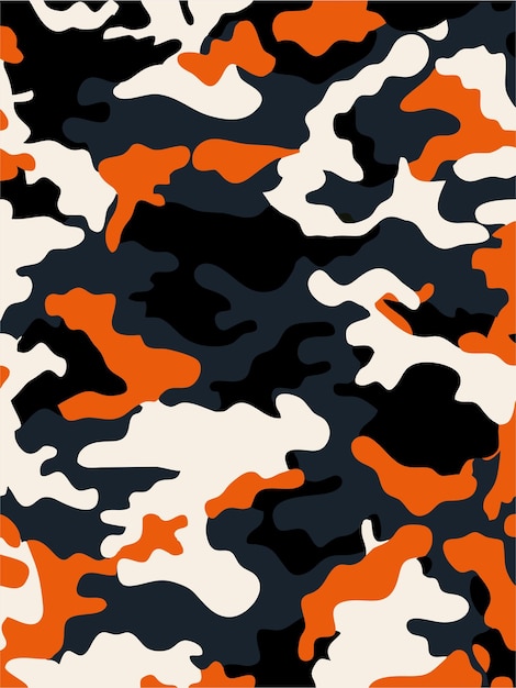 Pattern background for army and military