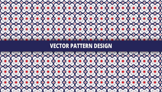 Pattern Background Luxury abstract colorful ornament Vector Design