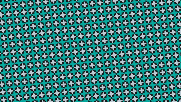 Pattern Background Template Vector Editable