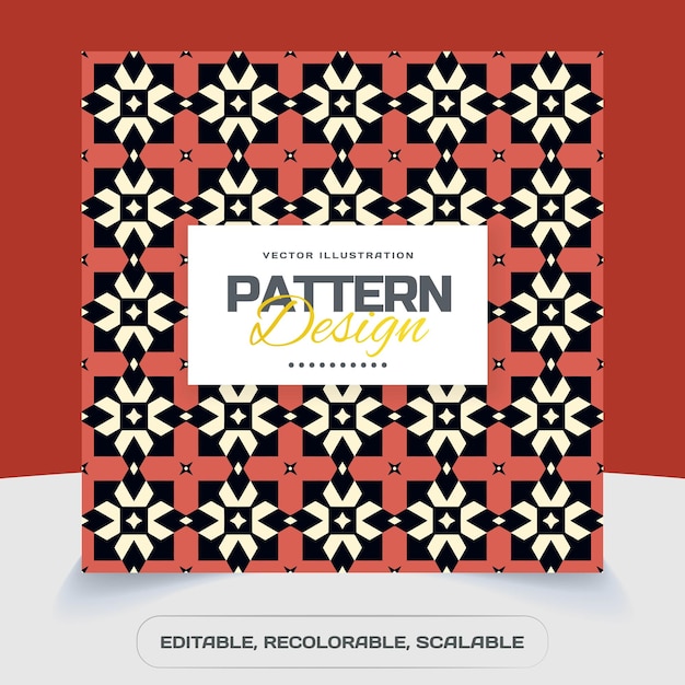 Pattern background