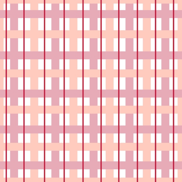 The pattern in the cage. pink striped background. Seamless stripe pattern vector. Vector pattern.