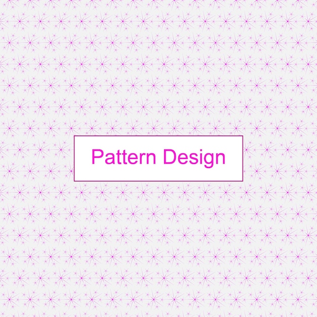 Pattern Design clothing