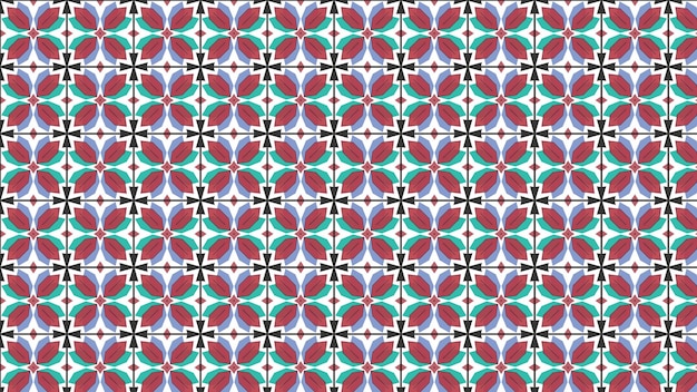 Pattern Design Vector formate