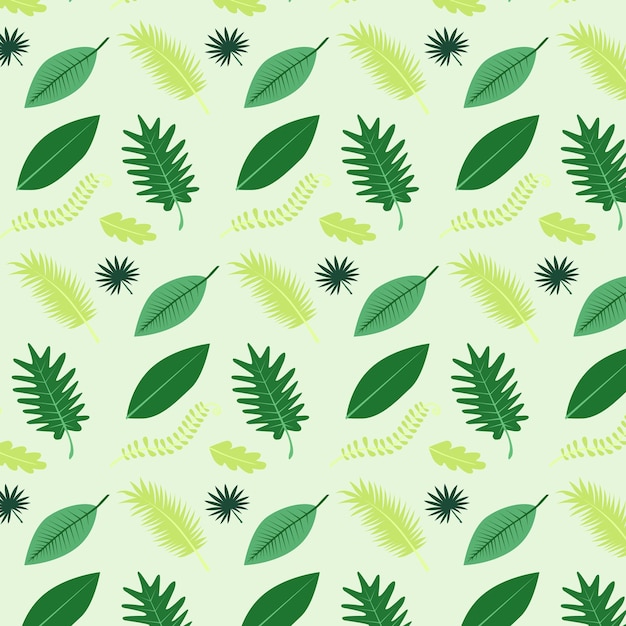 pattern for design with nature and tree