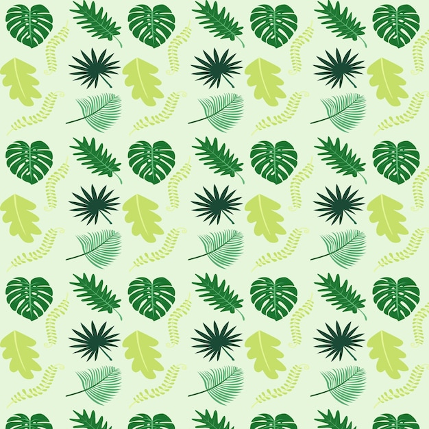 pattern for design with nature and tree