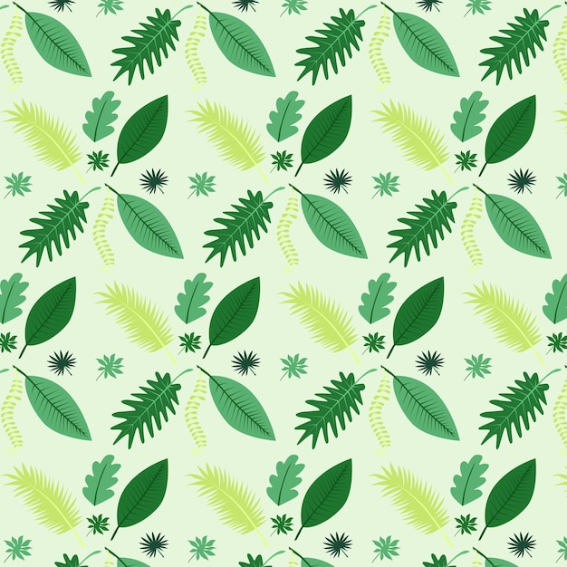 pattern for design with nature and tree