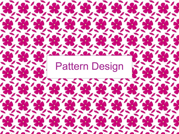 Pattern Design for your