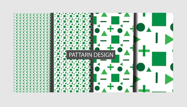 Vector pattern design