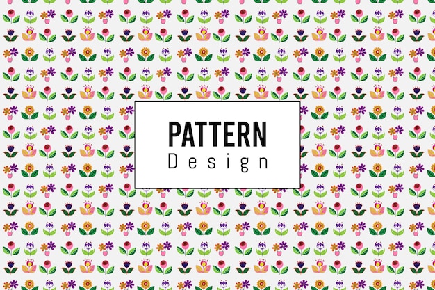 Pattern Design