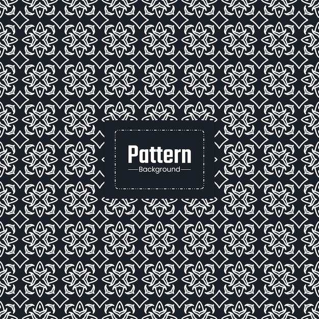 Pattern geometric vector background graphics design Premium Vector