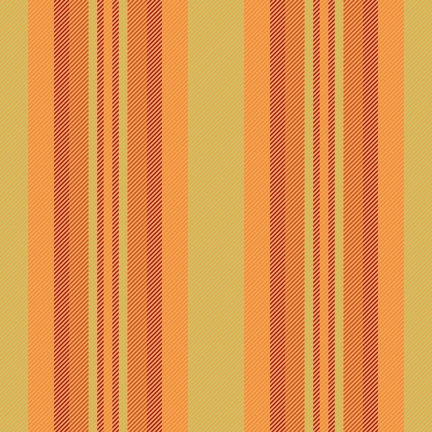 Pattern lines background of seamless stripe textile with a fabric texture vertical vector