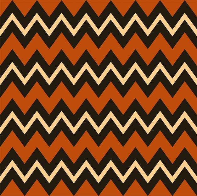 Pattern of stripes in the style of Halloween