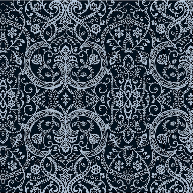 Pattern for textile graphic designs fabric print