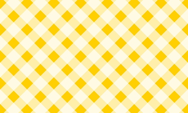 the pattern of yellow squares with yellow squares on a white background