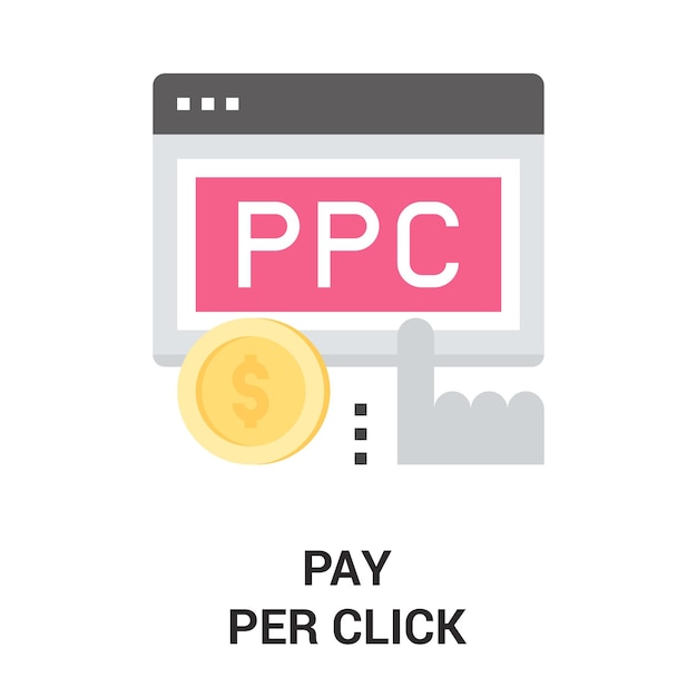 Vector pay per click