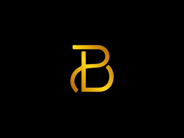 pb logo design