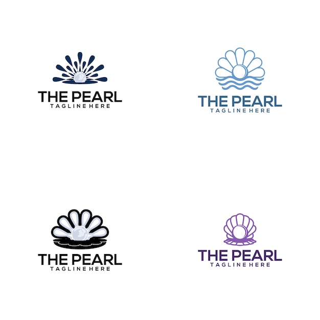 Pearl Logo Collection