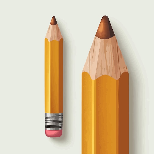 pencil Vector illustration