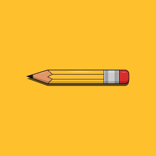 Pencil Vector