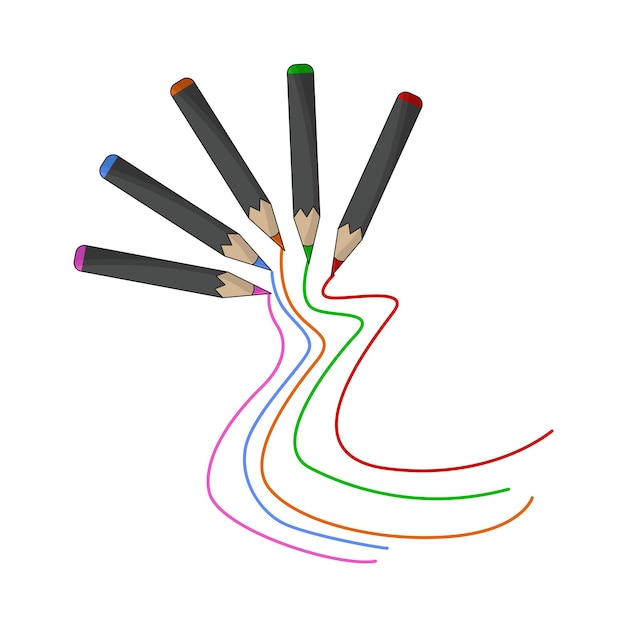 Vector pencil