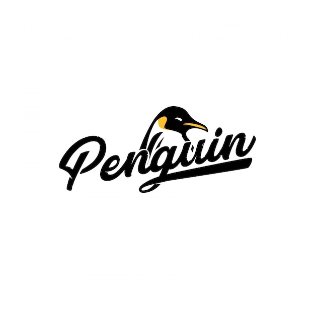 Penguin logo