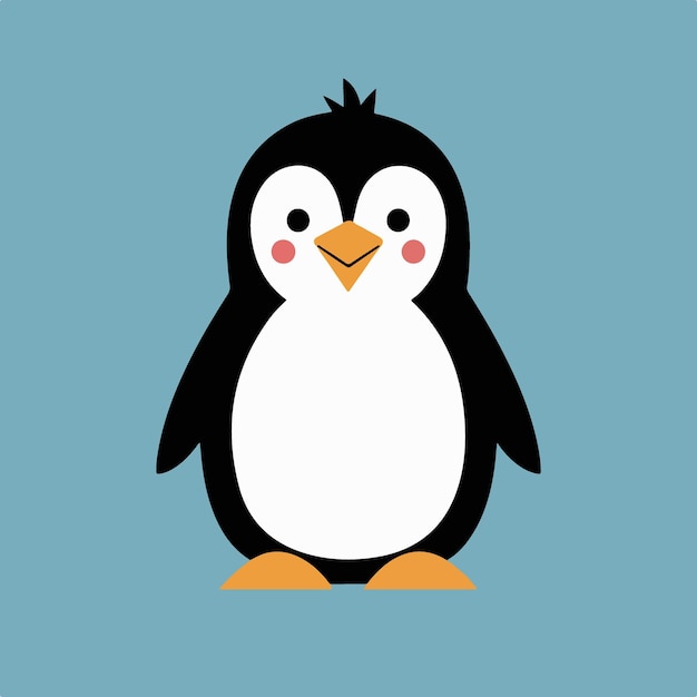 Penguin Vector