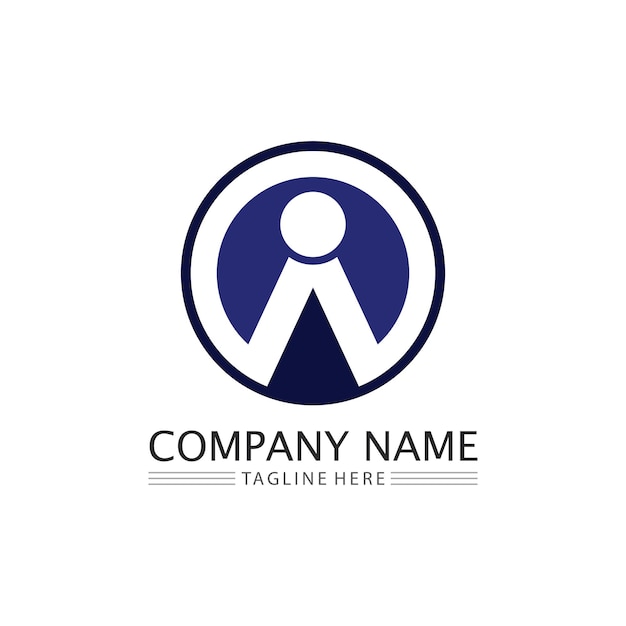 People logo Team Succes people work Group and Community Group Company and Business logo vector and design Care Family icon Succes logo