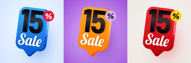 percent off discount creative composition mega sale