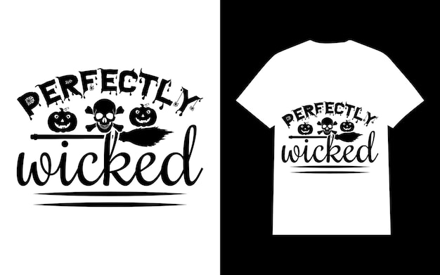 Perfectly wicked