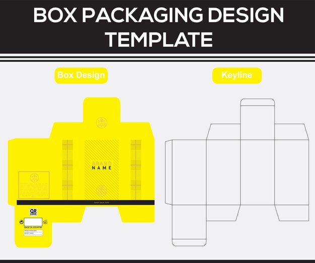 Perfume Box Packaging Design For Perfume Industry and digital Printing Media and Textile