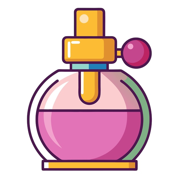 perfume clipart vector art and illustration