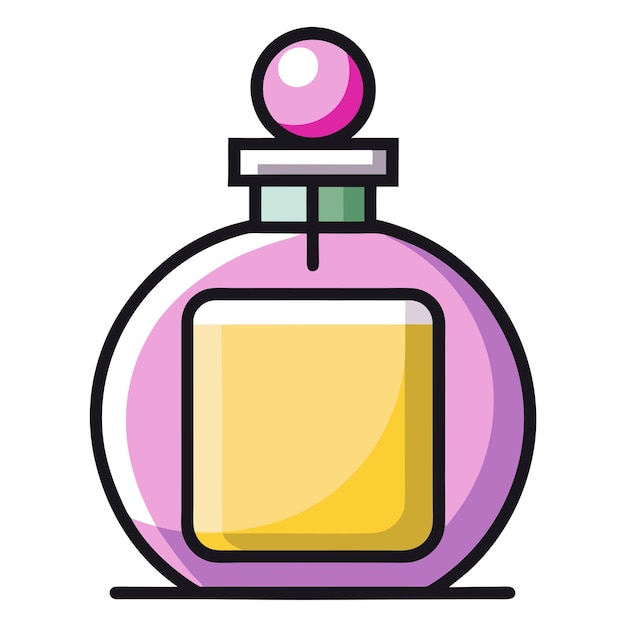 perfume clipart vector art and illustration