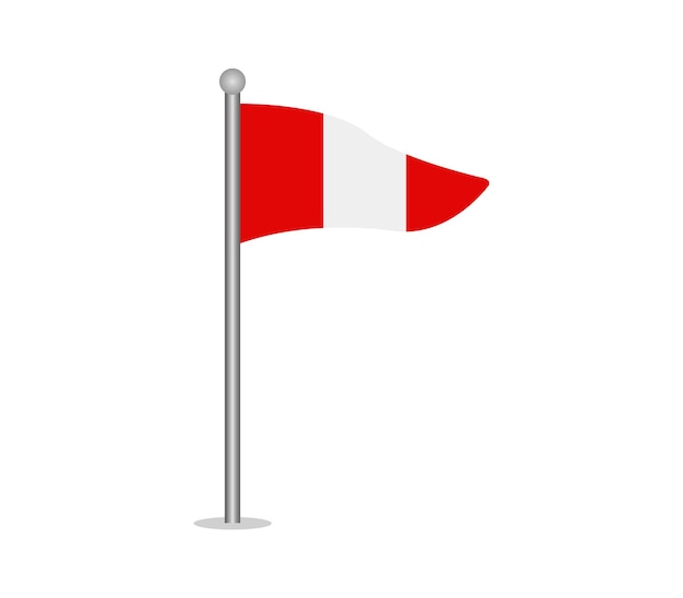 Peru flag