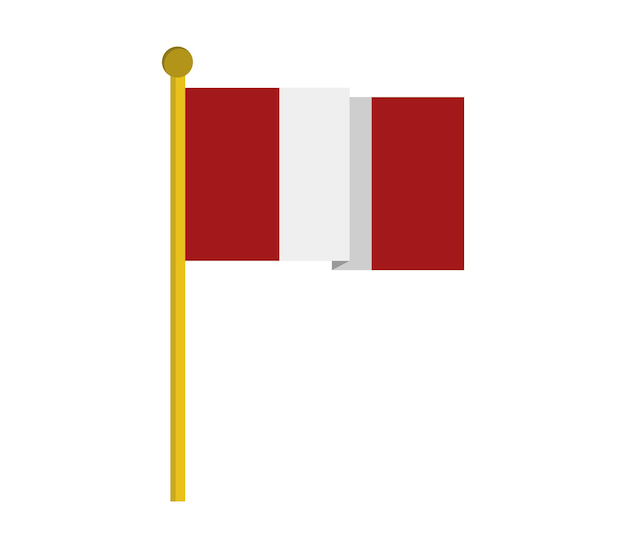 Peru flag