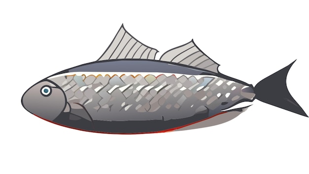 Vector pesca icon