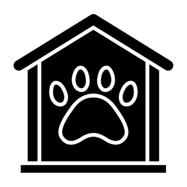 Pet Friendly Icon