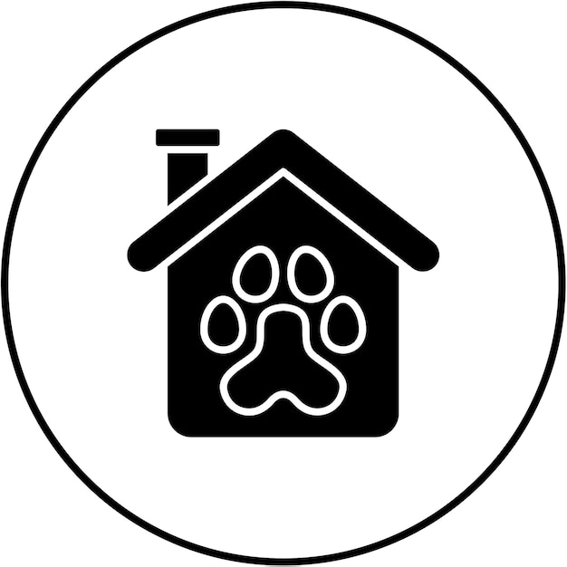 Pet House Icon