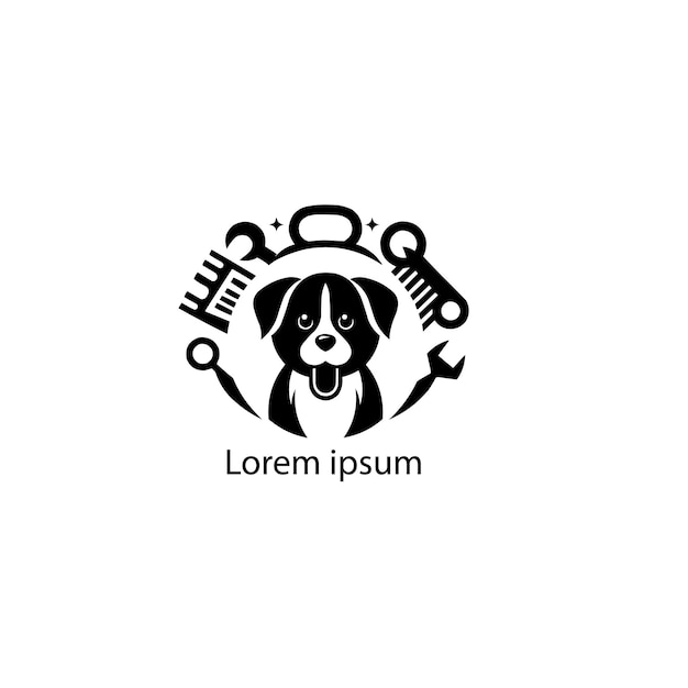 A PET LOGO DESIN