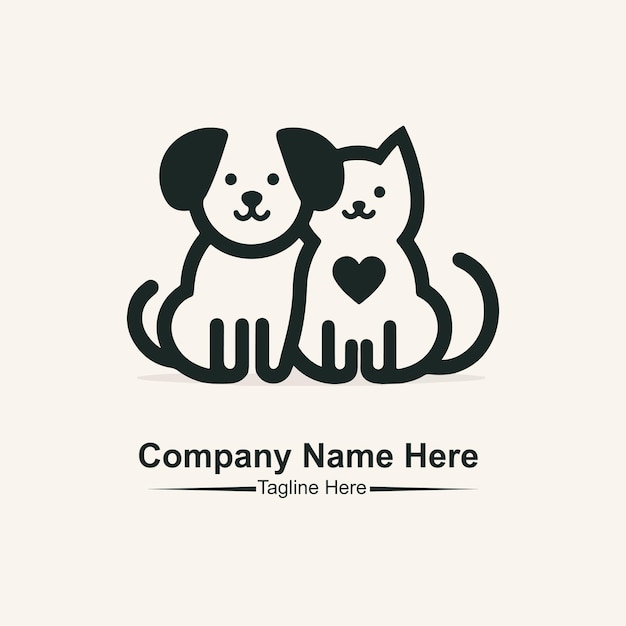 Vector do pet logo here