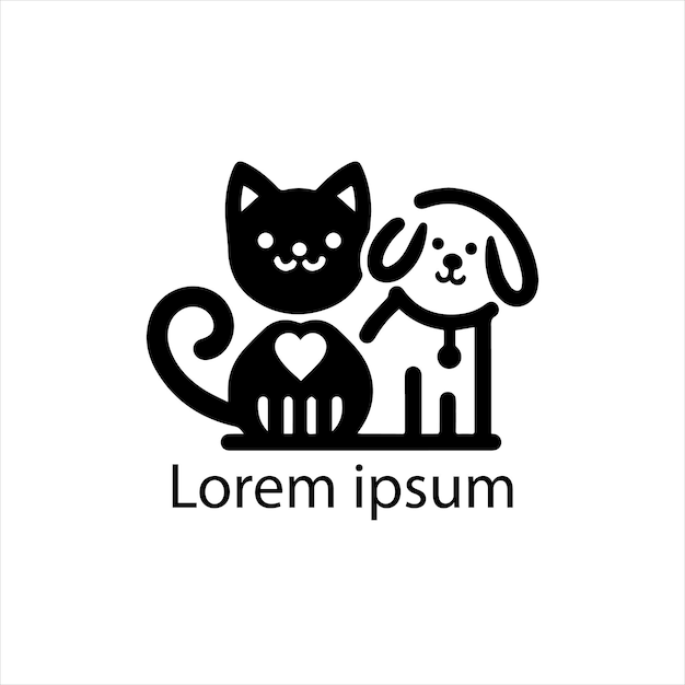 PET Logo Vector