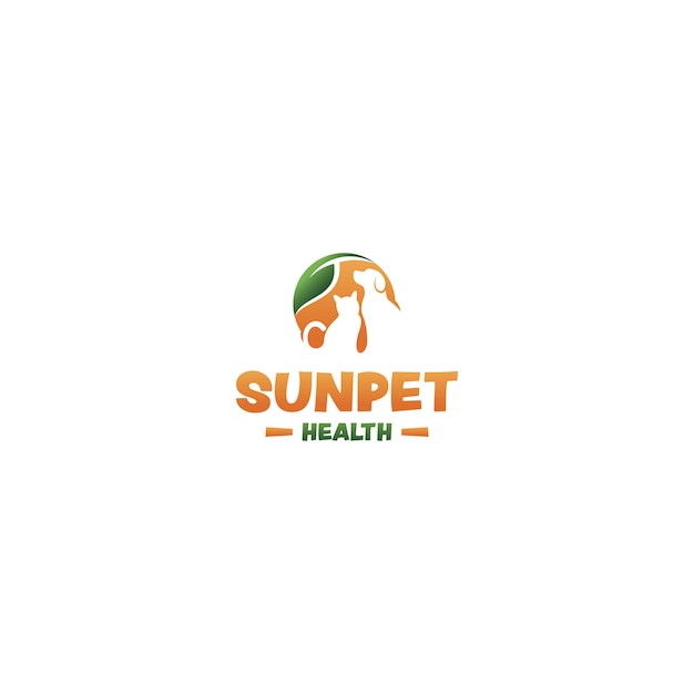 Pet logos for health in old age