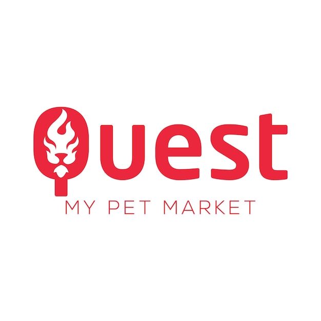 Pet Pet Food Pet Shop Logo