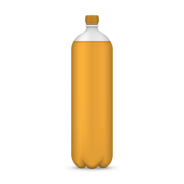 PET plastic bottle