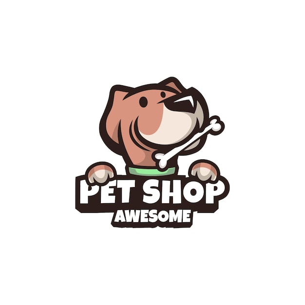 Pet Shop Logo