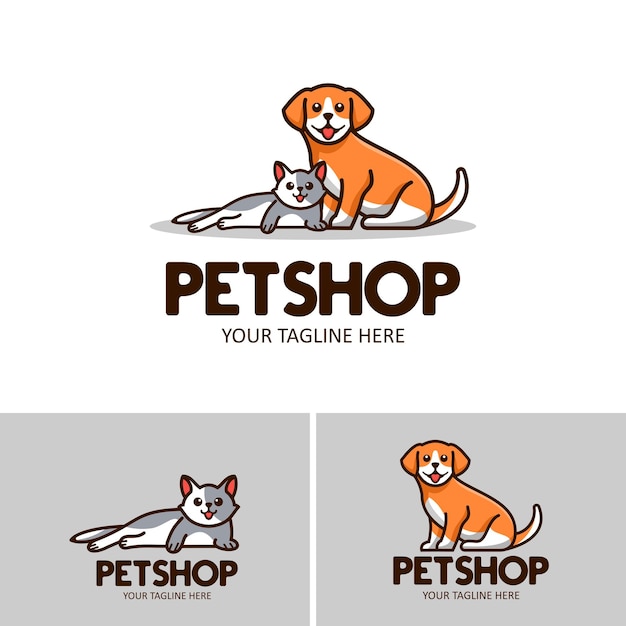 pet shop logo