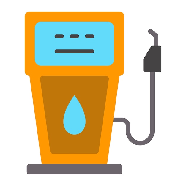 Petrol Pump Icon