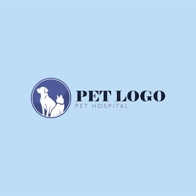 Pets Clinic Logo