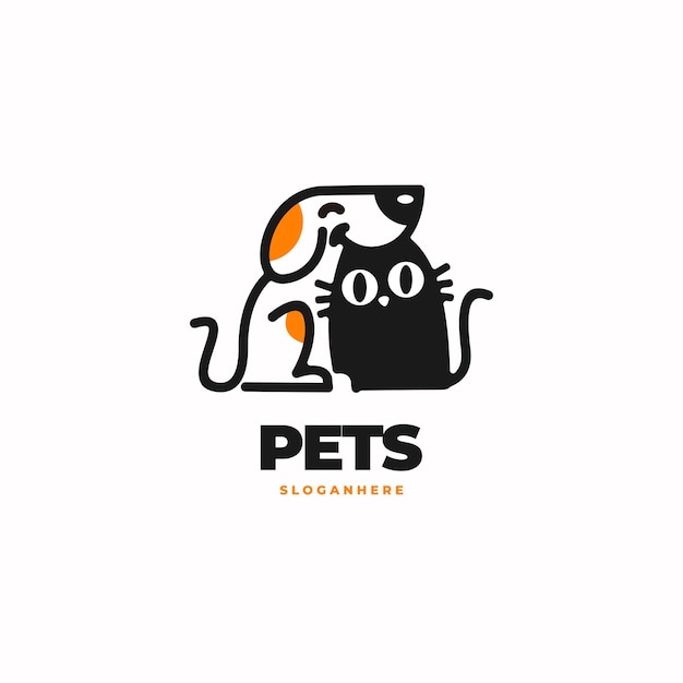 Pets Logo Design