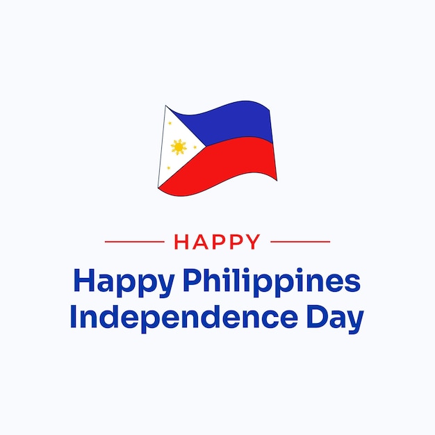 Philippines day design10