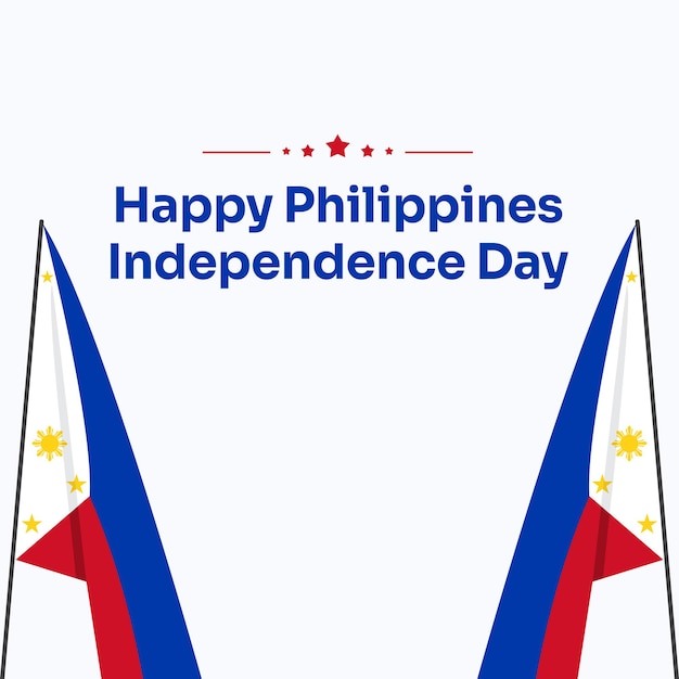 Vector philippines day design10